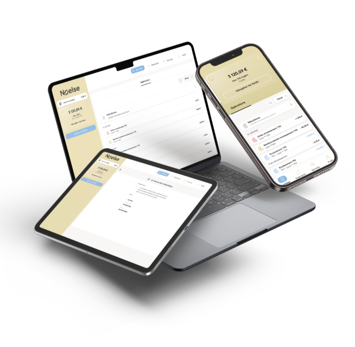 Application Noelse multi-plateforme