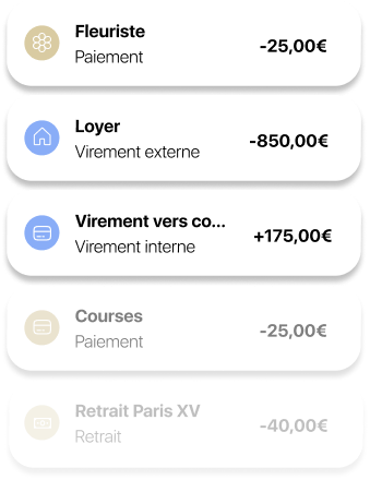 Gérez vos dépenses avec Noelse Gérez vos dépenses avec Noelse