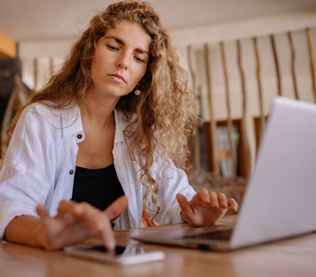 Une gestion de votre budget en quelques clics Une gestion de votre budget en quelques clics