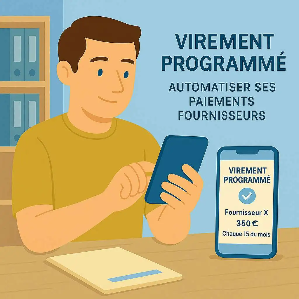 virements