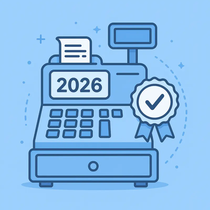 caisse enregistreuse