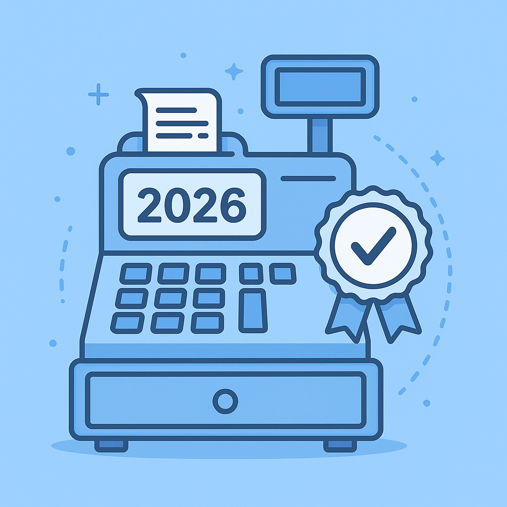 caisse enregistreuse