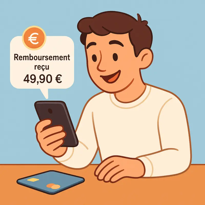 remboursement