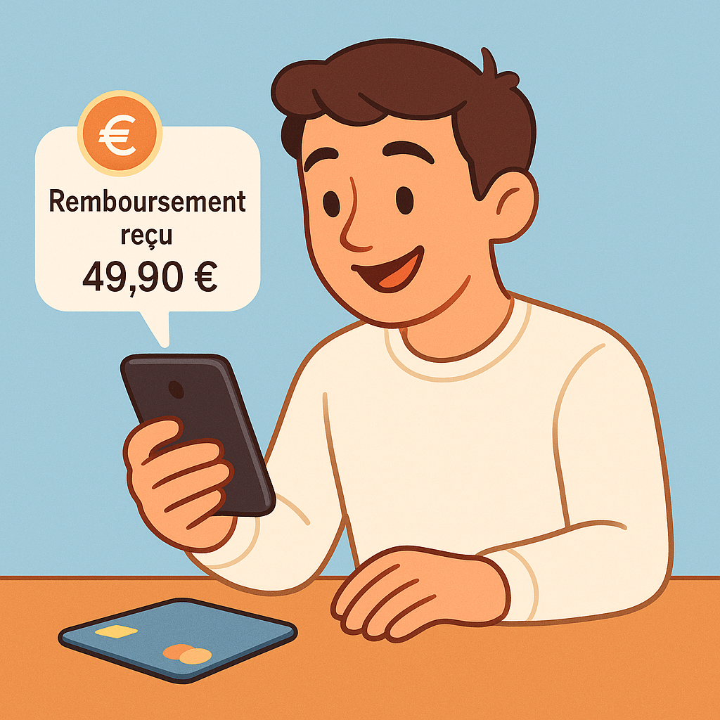 remboursement