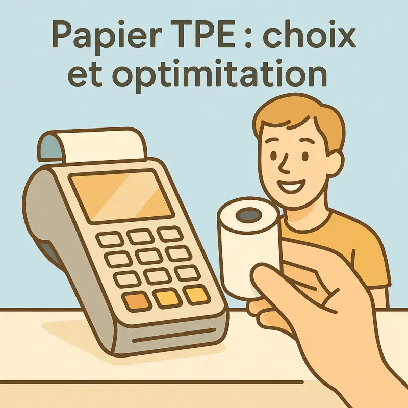 papier TPE