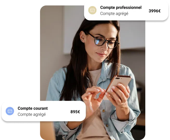 Agrégation bancaire