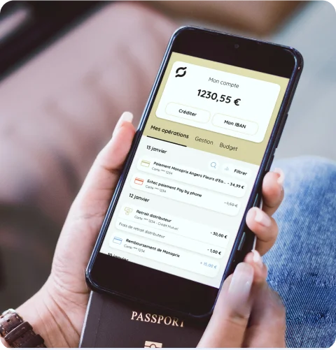Passeport pour des paiements sans frontières