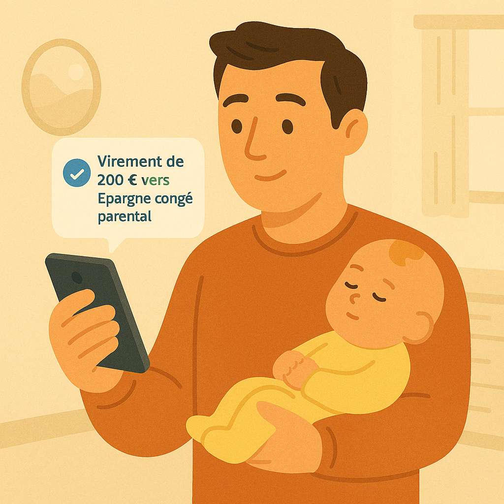 congé parental