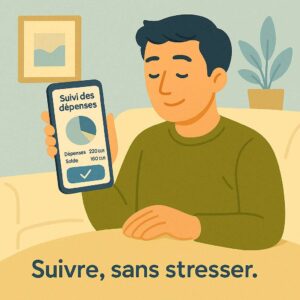 dépenses