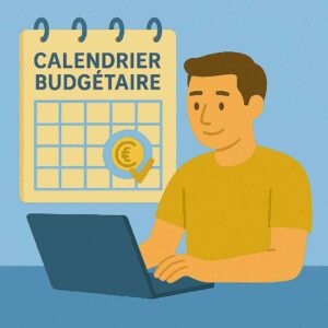 calendrier budgétaire