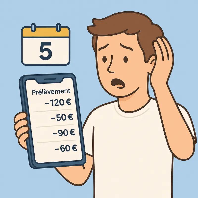 prélèvements