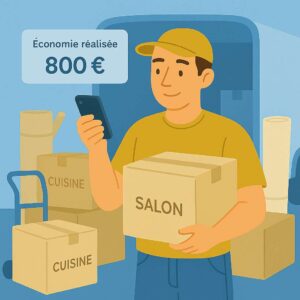 déménagement