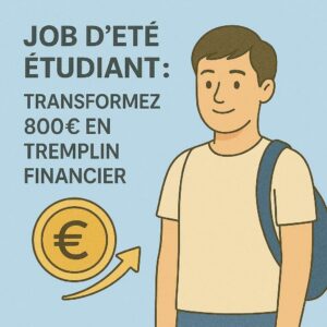 job d'été