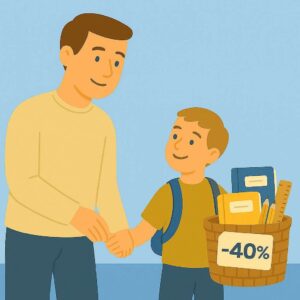 fournitures scolaires
