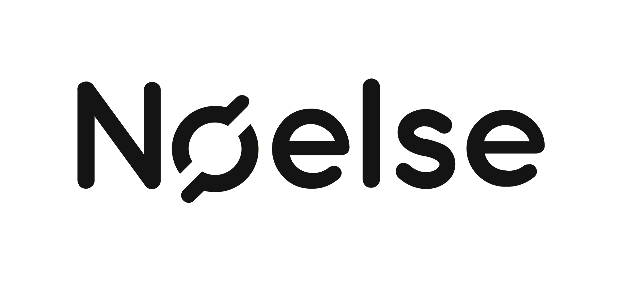 Logo noir fond transparent