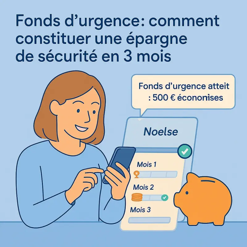 fonds d'urgence
