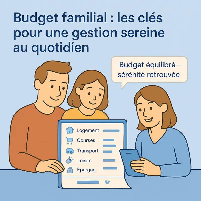 budget familial