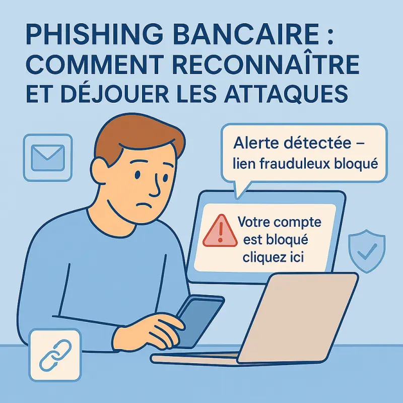phishing bancaire