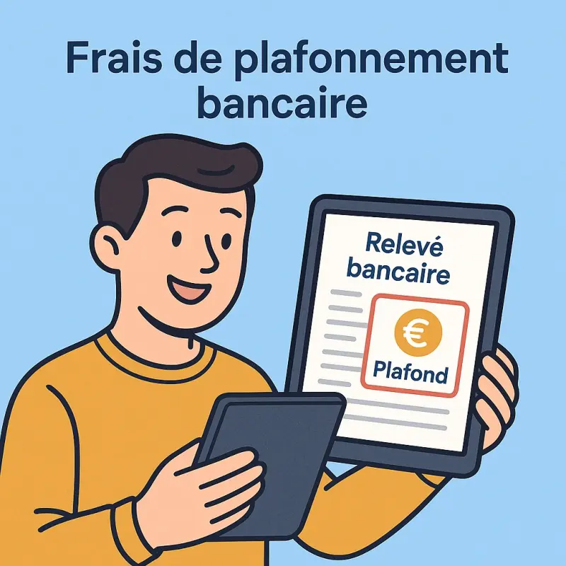 frais de plafonnement bancaire